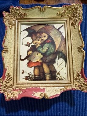 Dr.Schiwago music box vintage
